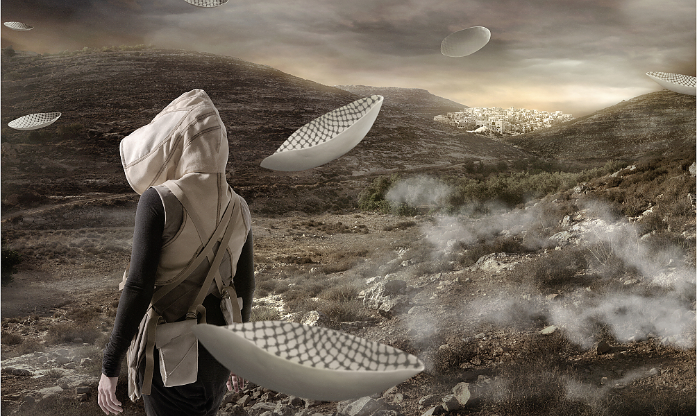 Arabofuturs : une exposition de science-fiction à l’Institut du monde